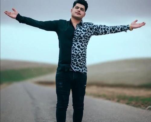 عکس امیرحافظ رنجبر جدید