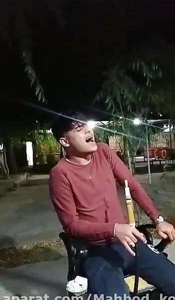 عکس امیرحافظ رنجبر جدید