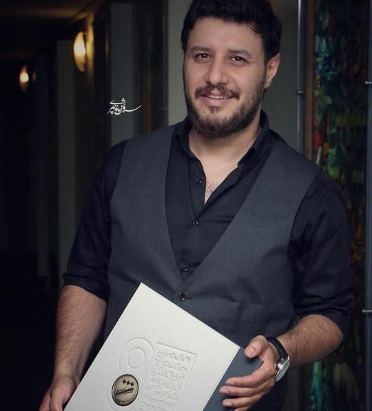 عکس همسر امیر حافظ رنجبر