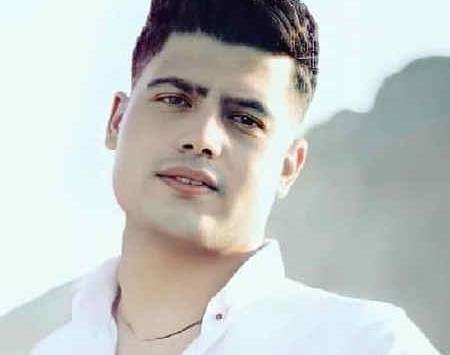 عکس همسر امیر حافظ رنجبر