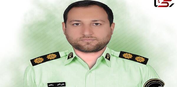 عکس همسر امیر حافظ رنجبر