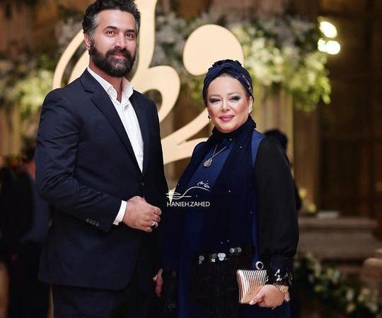 عکس همسر امیر حافظ رنجبر