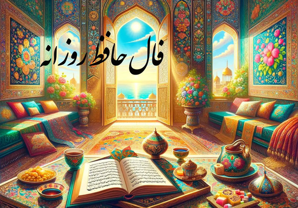 عکس فال حافظ با کیفیت