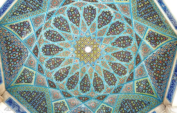 عکس با کیفیت از حافظ شیرازی