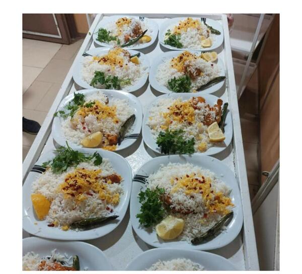 عکس تالار حافظ زرقان