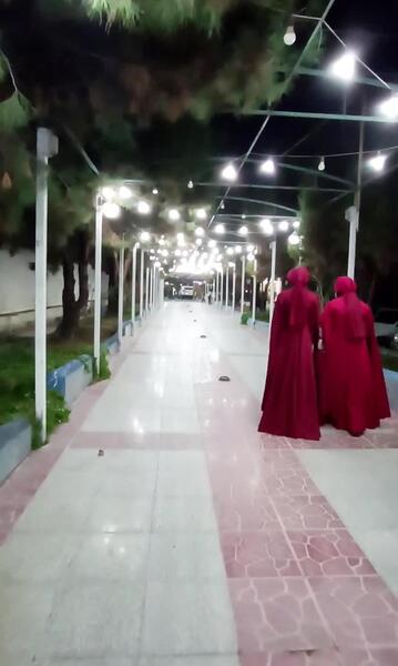 عکس تالار حافظ زرقان