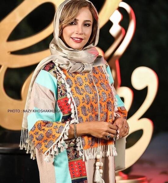 عکس بازیگران در جشن حافظ۱۴۰۲