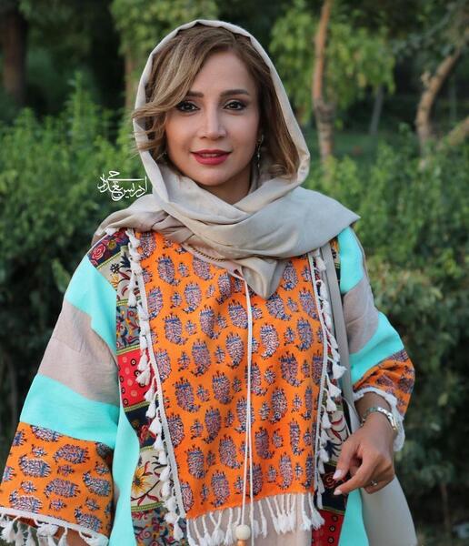 عکس بازیگران در جشن حافظ۱۴۰۲