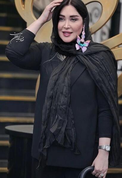 عکس بازیگران در جشن حافظ۱۴۰۲