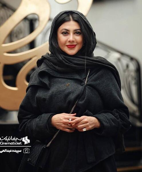 عکس بازیگران در جشن حافظ۱۴۰۲