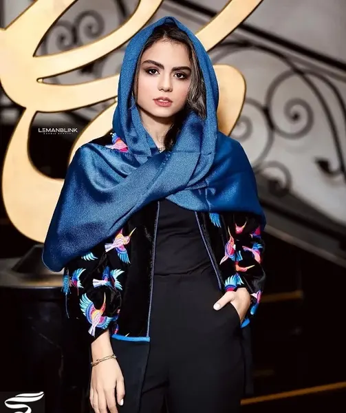 عکس بازیگران در جشن حافظ۱۴۰۲