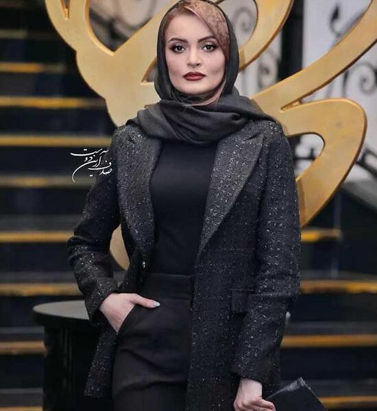 عکس بازیگران در جشن حافظ۱۴۰۲