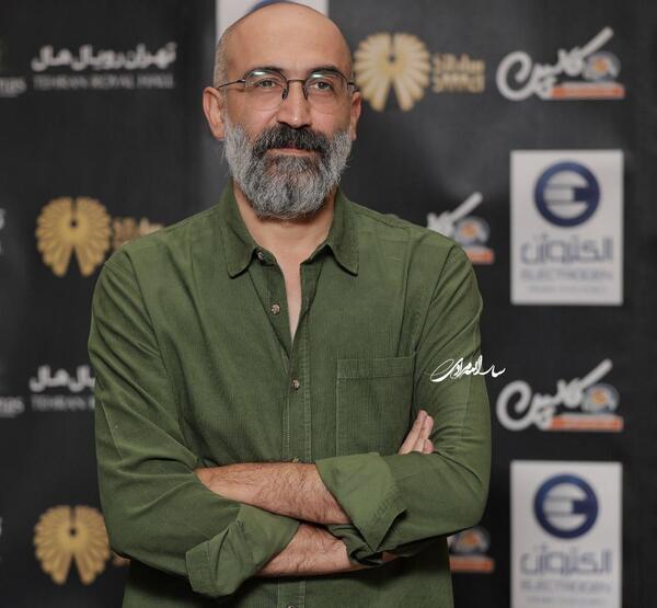 عکس بازیگران در جشن حافظ۱۴۰۲