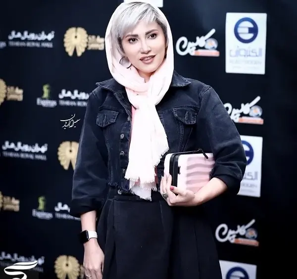عکس بازیگران در جشن حافظ۱۴۰۲