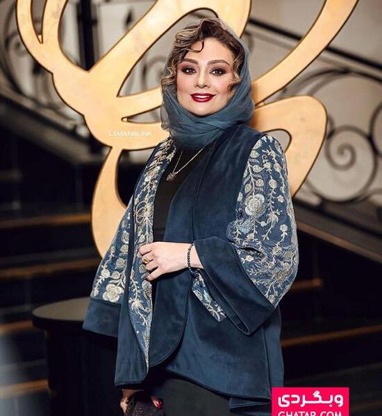 عکس بازیگران در جشن حافظ۱۴۰۲