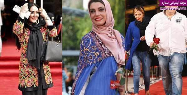 عکس های مراسم جشن حافظ