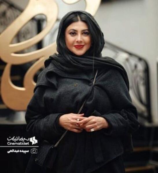 عکس تمامی بازیگران در جشن حافظ