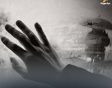 عکس خداحافظی غمگین
