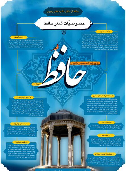 عکس برای روز بزرگداشت حافظ