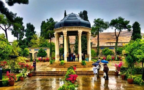 عکس برای روز بزرگداشت حافظ