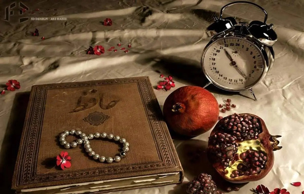 تعبیر فال حافظ عکس روی تو چو