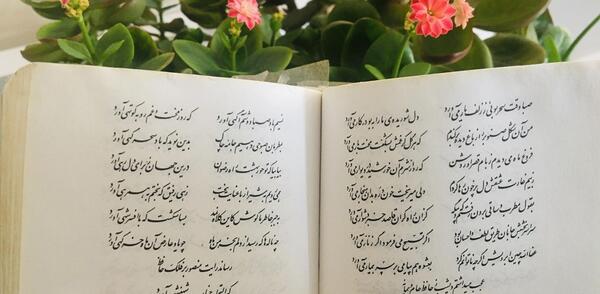 عکس فال حافظ امروز