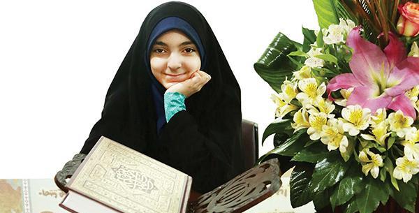 عکس حافظ کل قرآن