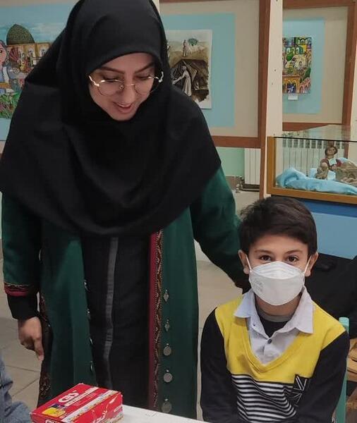 نقاشی عکس حافظ شیرازی