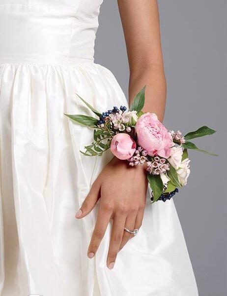 عکس حلقه و گل عروسی
