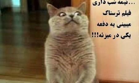 عکس خنده دار برای اینستا