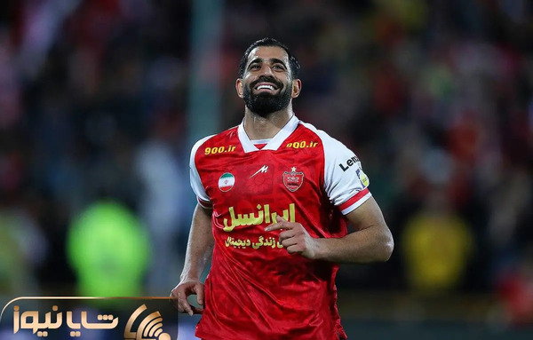 عکس خنده دار پرسپولیسی