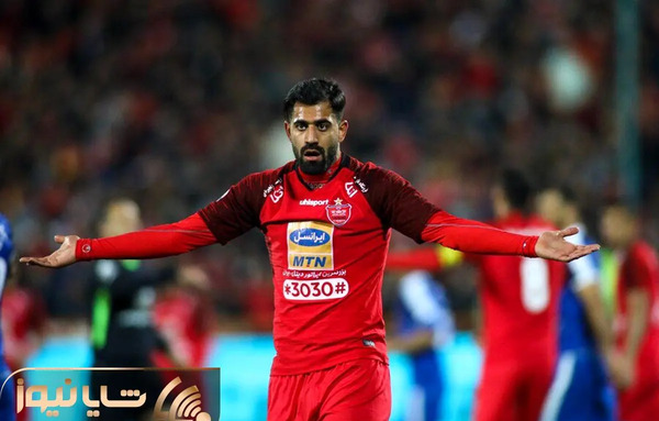 عکس خنده دار پرسپولیسی
