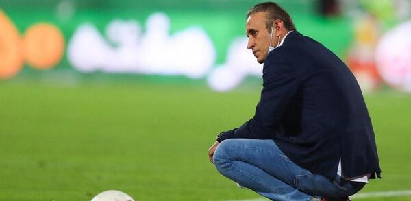 عکس خنده دار از پرسپولیس