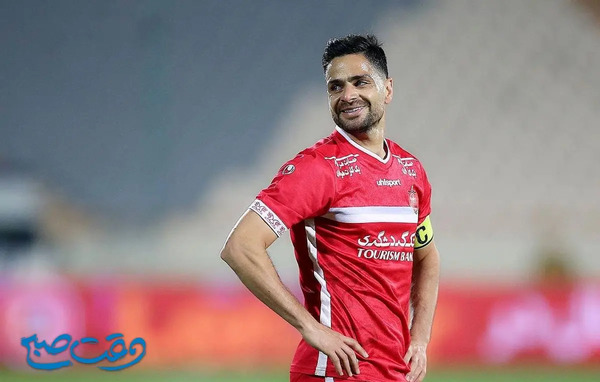 عکس خنده دار از پرسپولیس