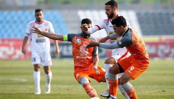 عکس خنده دار از پرسپولیس