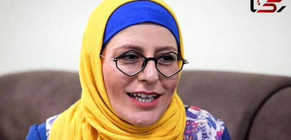 عکس خنده دار پسر با روسری