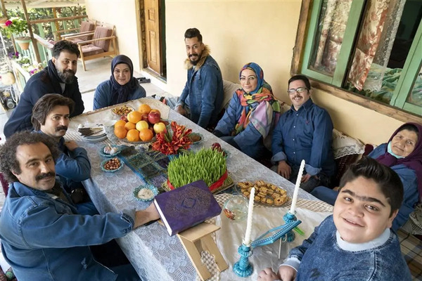 عکس خنده دار سریال پایتخت