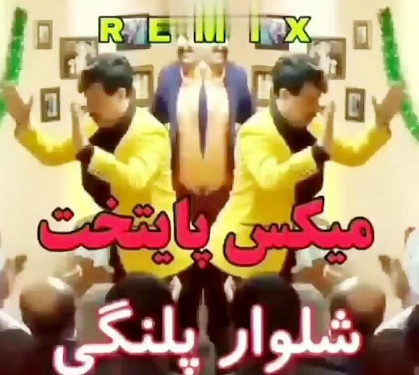 عکس خنده دار سریال پایتخت