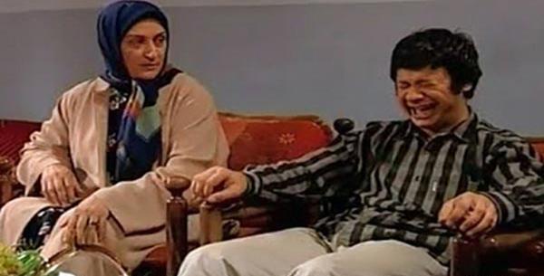 عکس خنده دار ترین مرد جهان