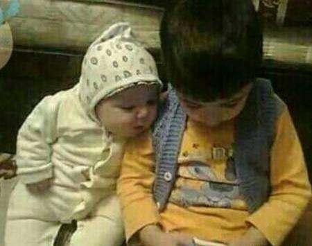 عکس چاقالو خنده دار