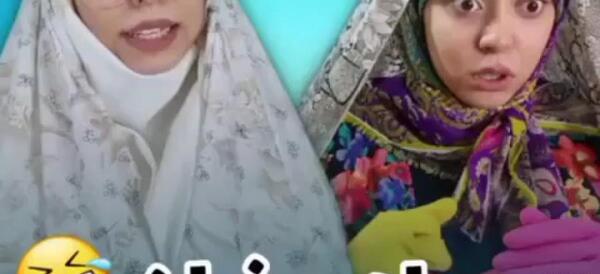 عکس جوک خنده دار ماه رمضان