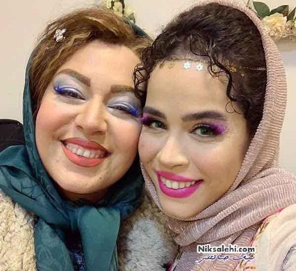 عکس خنده دار زن شوهر