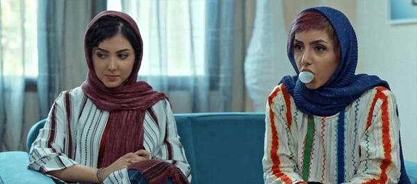 عکس خنده دار دعوای زن و شوهر
