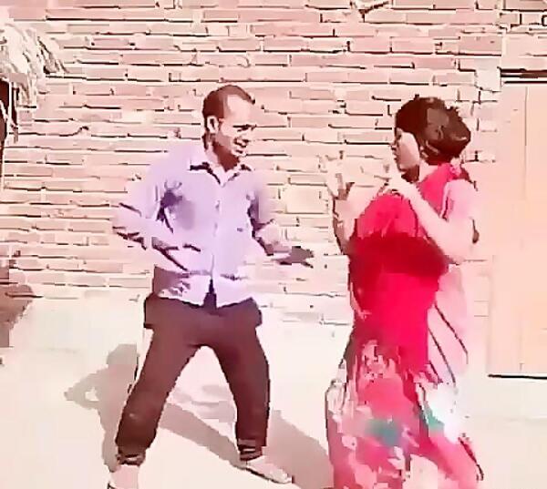عکس خنده دار دعوای زن و شوهر