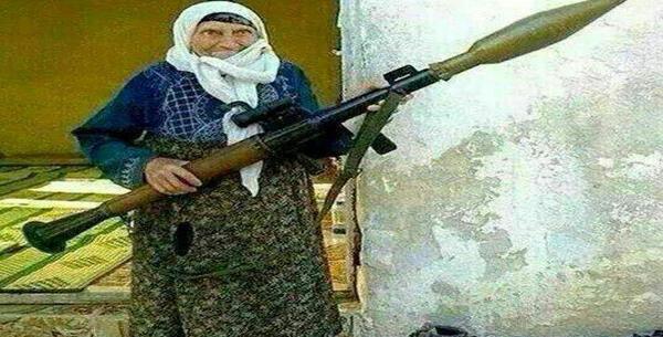 عکس خنده دار مادر شوهر و عروس
