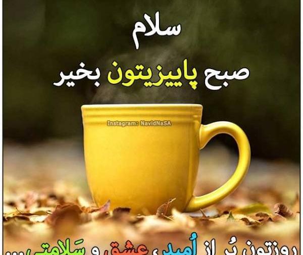 عکس نوشته های صبح بخیر خنده دار