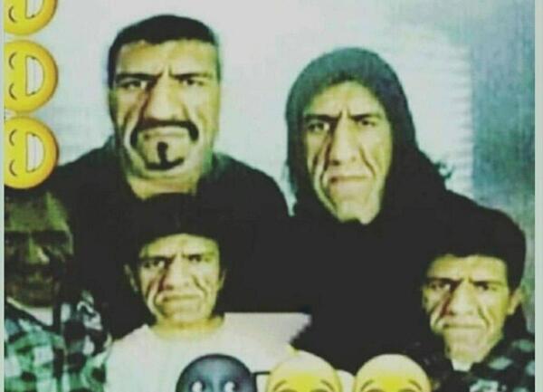 عکس خنده دار ازدواج فامیلی