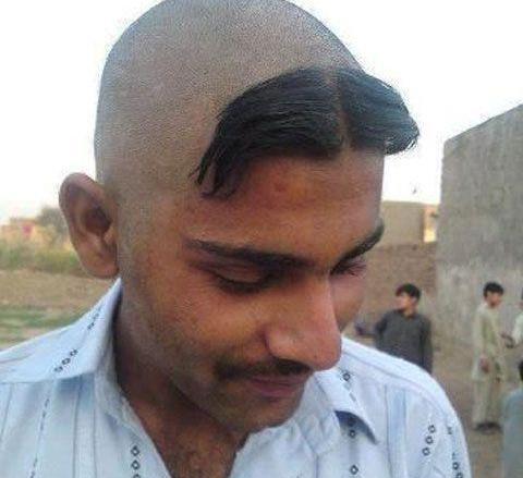 عکس خنده دار قیافه من وقتی