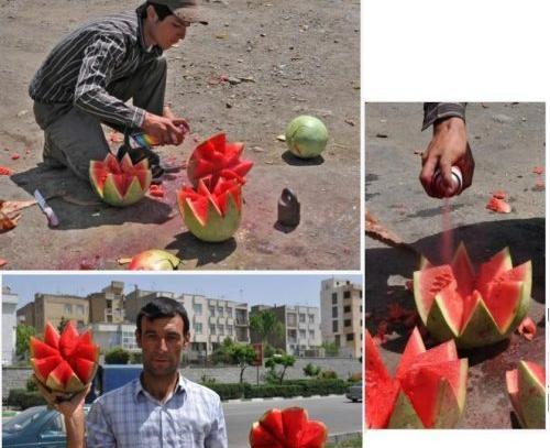 عکس شب یلدای خنده دار