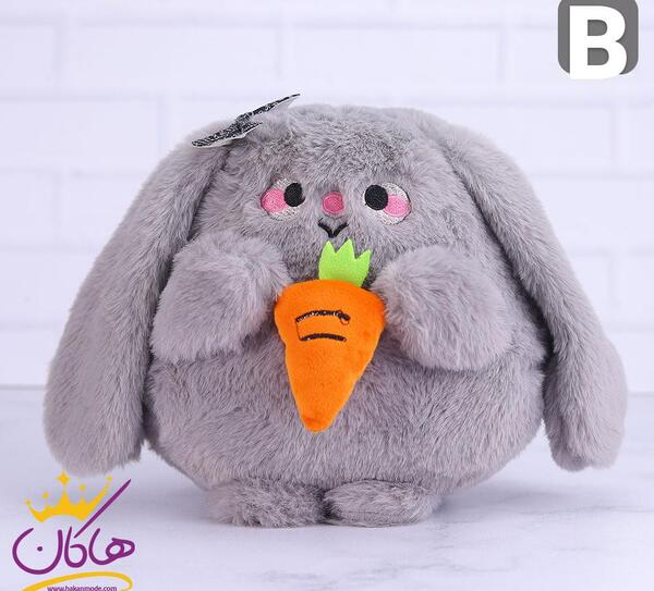 عکس خرگوش بزرگ پشمالو
